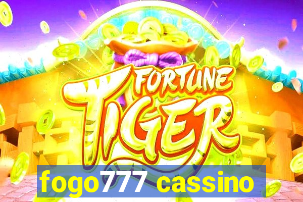 fogo777 cassino